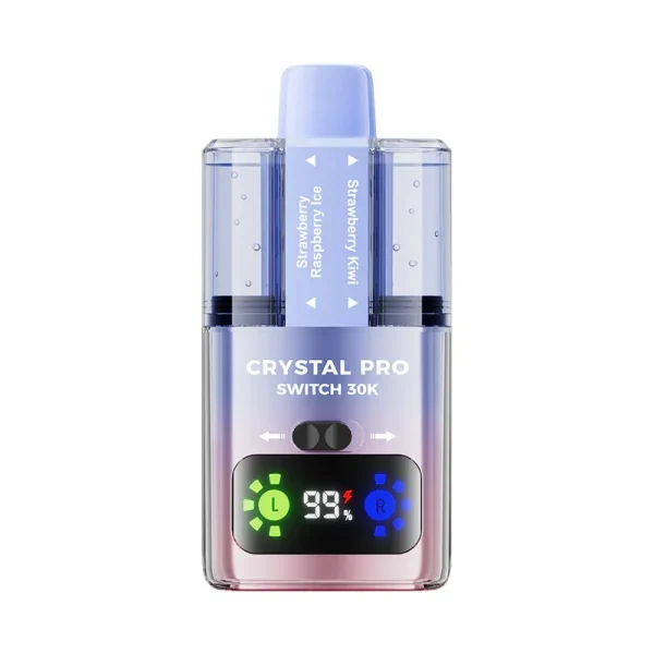 Crystal Pro Switch 30K Prefilled Pod Kit