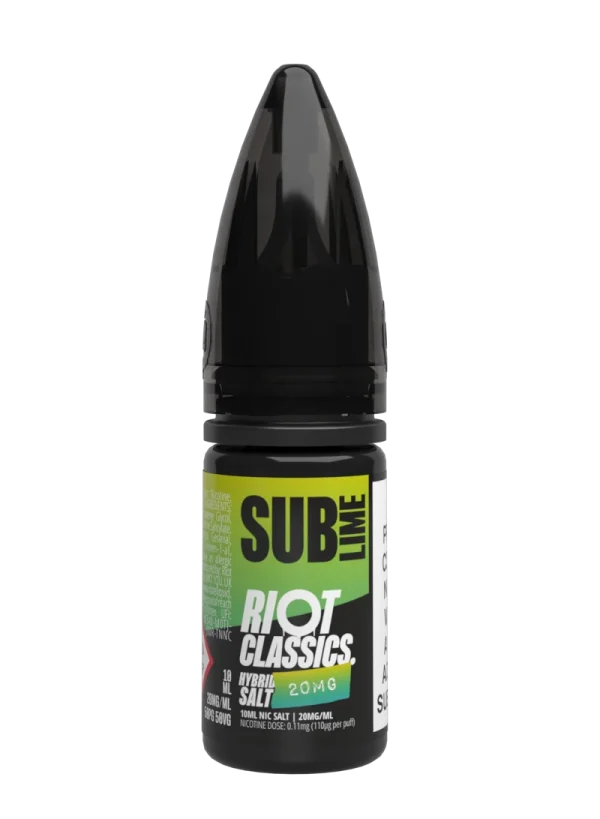 Riot Squad Nic Salts 10ml E-Liquid