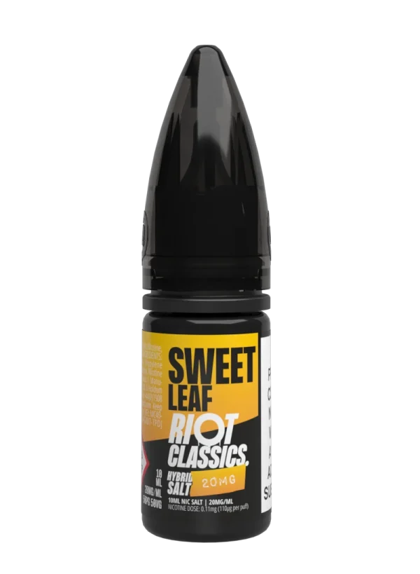 Riot Squad Nic Salts 10ml E-Liquid