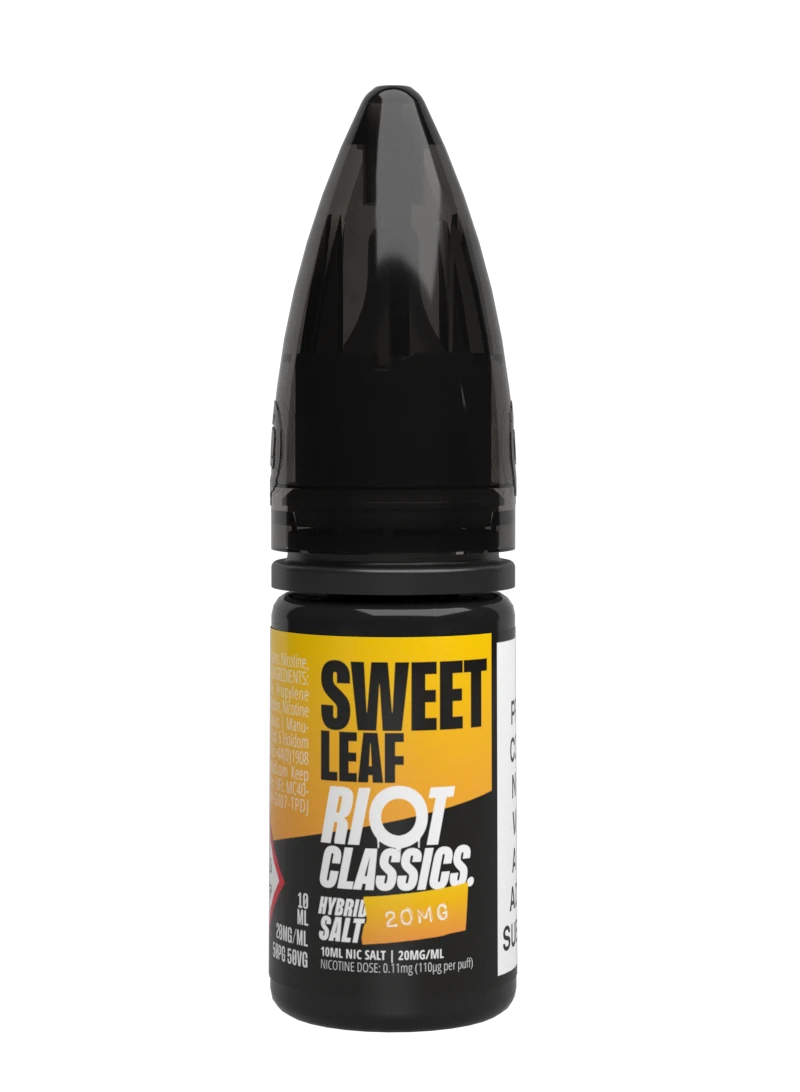 Riot Squad Nic Salts 10ml E-Liquid