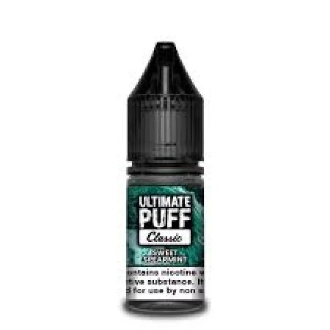Buy Ultimate Puff 50/50 Classic 10ml Shortfill UK
