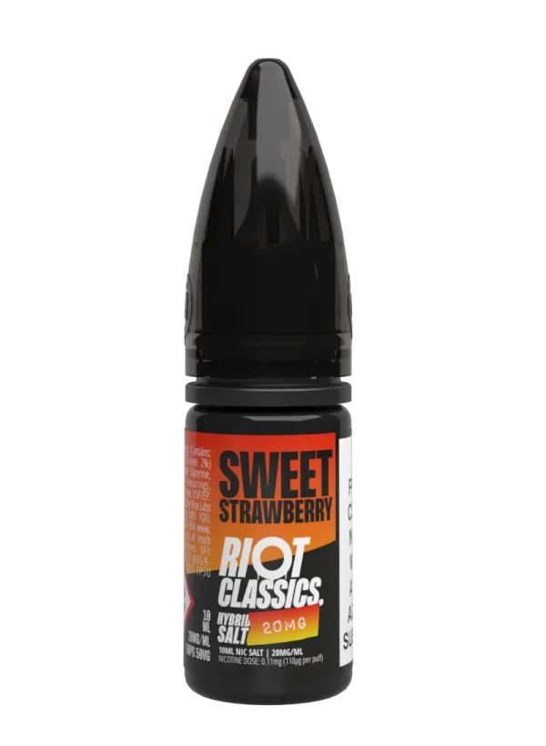 Riot Squad Nic Salts 10ml E-Liquid