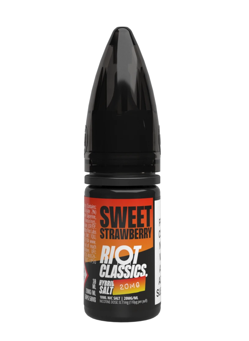 Riot Squad Nic Salts 10ml E-Liquid