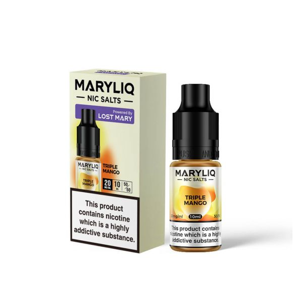 Lost Mary Nic Salts 10ml E-Liquid