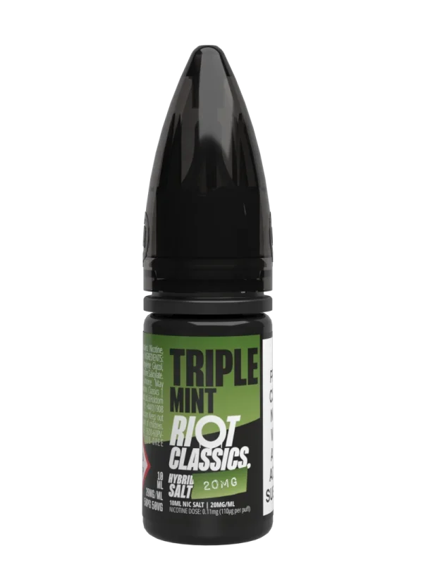 Riot Squad Nic Salts 10ml E-Liquid