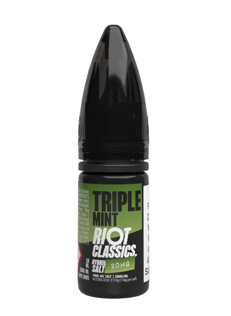 Riot Squad Nic Salts 10ml E-Liquid