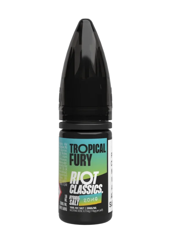 Riot Squad Nic Salts 10ml E-Liquid
