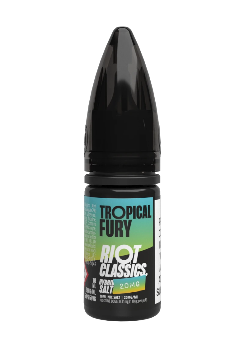 Riot Squad Nic Salts 10ml E-Liquid