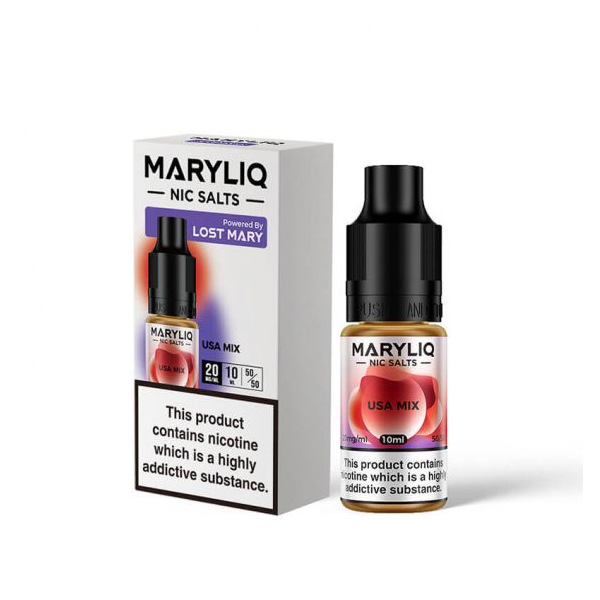 Lost Mary Nic Salts 10ml E-Liquid