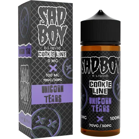 Buy SadBoy 100ml Shortfill Vape Juice UK