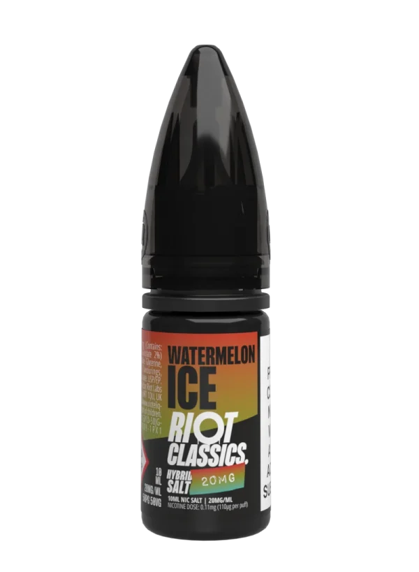 Riot Squad Nic Salts 10ml E-Liquid