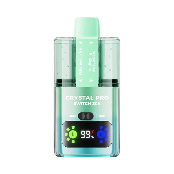 Crystal Pro Switch 30K Prefilled Pod Kit