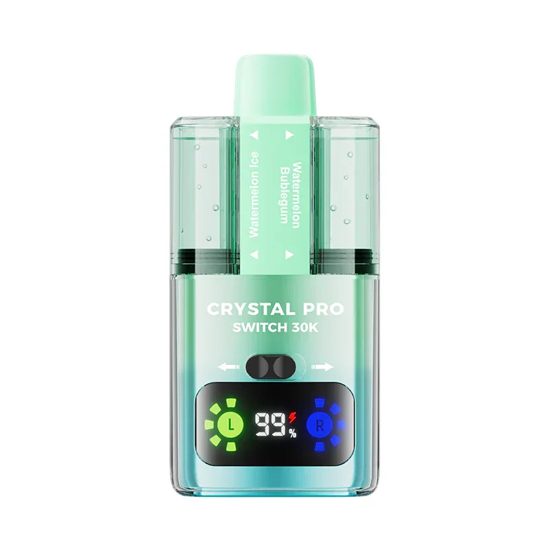 Crystal Pro Switch 30K Prefilled Pod Kit