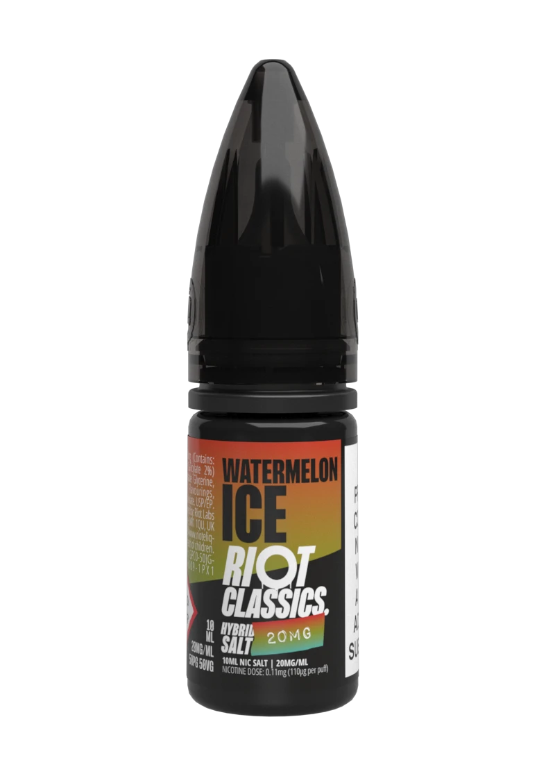 Riot Squad Nic Salts 10ml E-Liquid