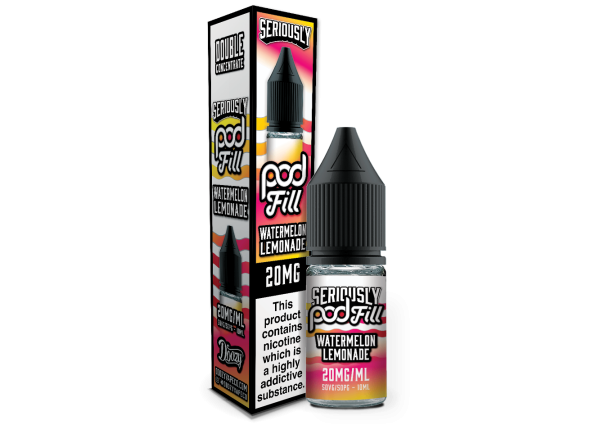 Doozy Salts 10ml E-Liquid | 10mg & 20mg Nic Salt UK