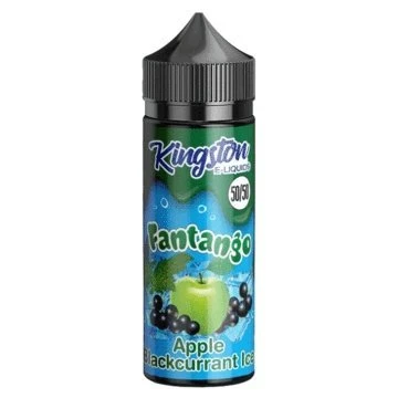 Kingston 50/50 Fantango 100ML Shortfill UK