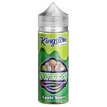 Kingston Sweets 100ML Shortfill UK