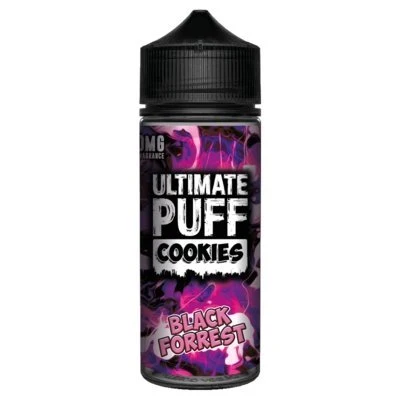 Buy Ultimate Puff Cookies 100ML Shortfill E-Liquid UK
