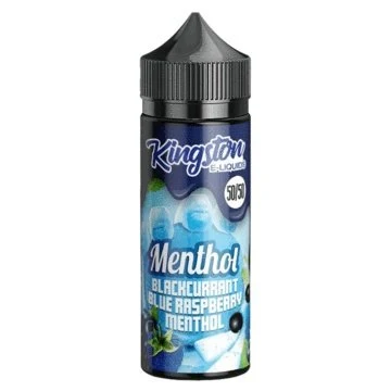 Kingston 50/50 Menthol 100ML Shortfill UK