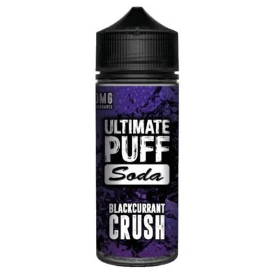 Buy Ultimate Puff Soda 100ML Shortfill E-Liquid UK