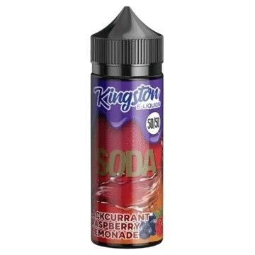 Buy Kingston 50/50 Soda 100ML Shortfill UK