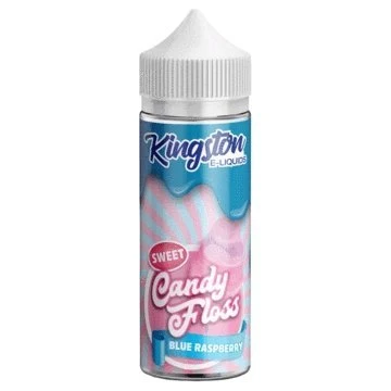 Kingston Sweet Candy Floss 100ML Shortfill UK