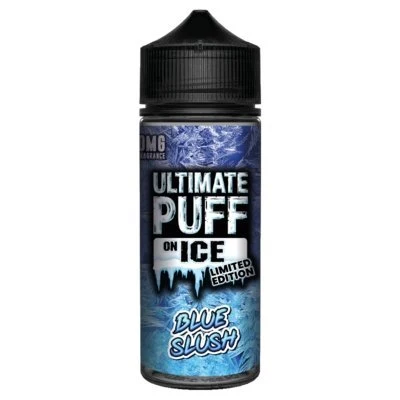 Buy Ultimate Puff On Ice 100ML Shortfill E-Liquid UK