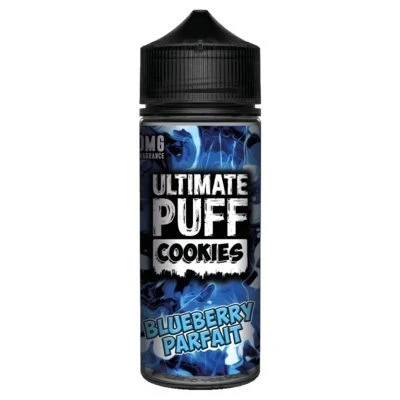 Buy Ultimate Puff Cookies 100ML Shortfill E-Liquid UK