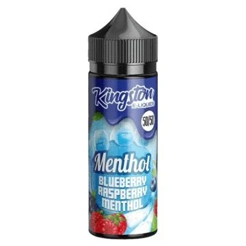 Kingston 50/50 Menthol 100ML Shortfill UK