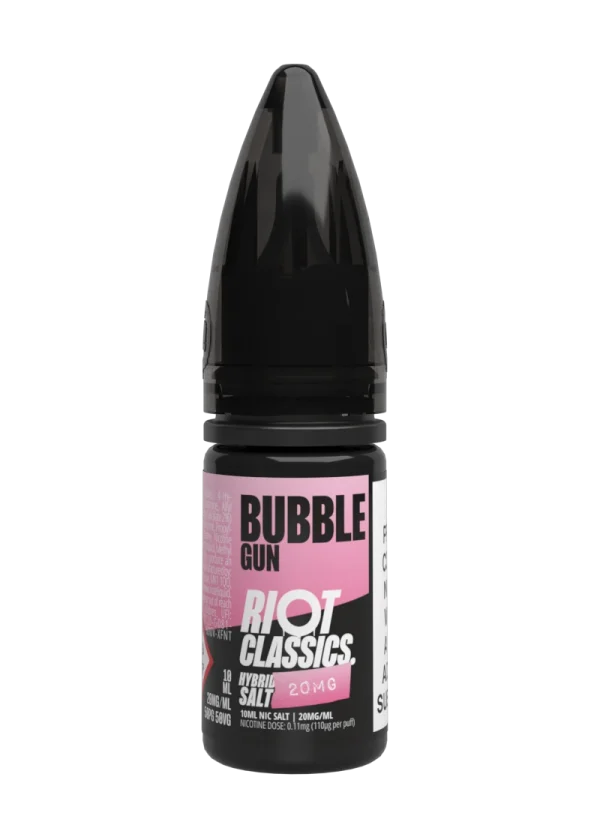 Riot Squad Nic Salts 10ml E-Liquid