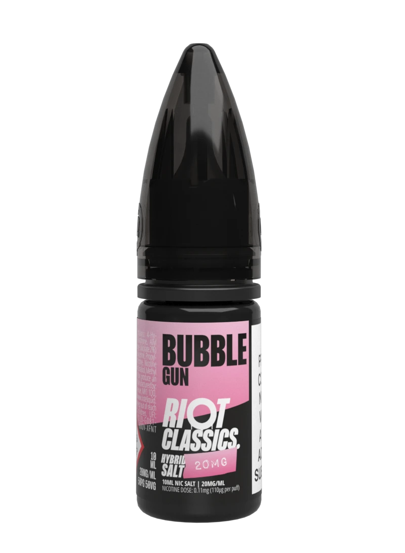 Riot Squad Nic Salts 10ml E-Liquid