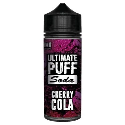 Buy Ultimate Puff Soda 100ML Shortfill E-Liquid UK