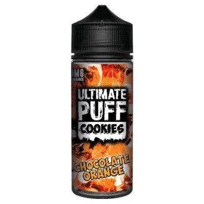 Buy Ultimate Puff Cookies 100ML Shortfill E-Liquid UK