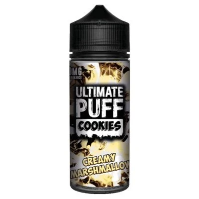Buy Ultimate Puff Cookies 100ML Shortfill E-Liquid UK