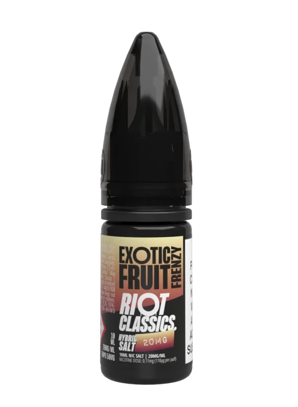 Riot Squad Nic Salts 10ml E-Liquid