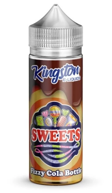 Kingston Sweets 100ML Shortfill UK