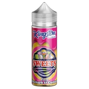 Kingston Sweets 100ML Shortfill UK