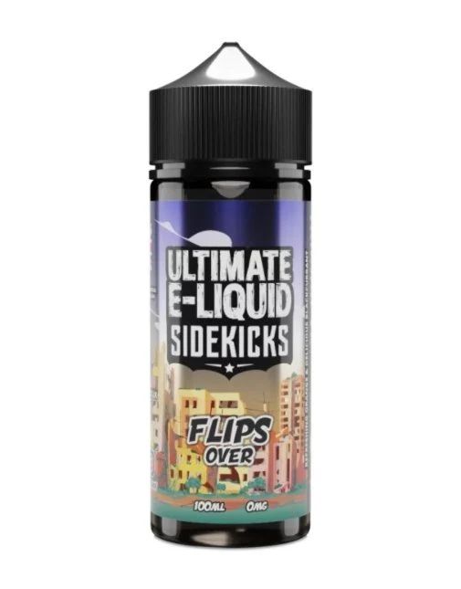 Buy Ultimate E-Liquid Sidekicks 100ML Shortfill UK