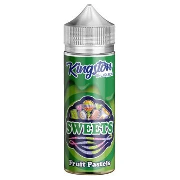 Kingston Sweets 100ML Shortfill UK