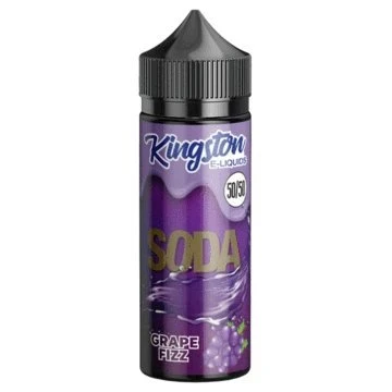 Buy Kingston 50/50 Soda 100ML Shortfill UK