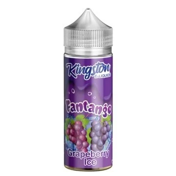Kingston Fantango 100ML Shortfill UK