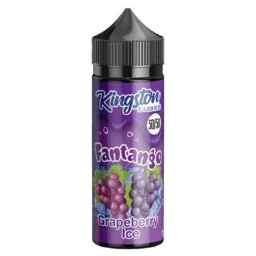 Kingston 50/50 Fantango 100ML Shortfill UK