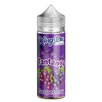 Kingston Fantango 100ML Shortfill UK