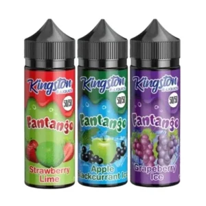 Kingston 50/50 Fantango 100ML Shortfill UK