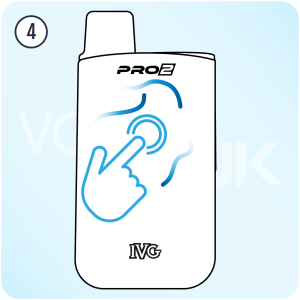 IVG Pro 2 Setup Step 4 Activate Device
