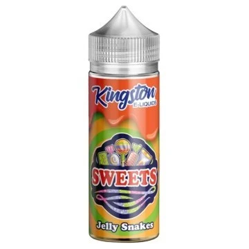 Kingston Sweets 100ML Shortfill UK