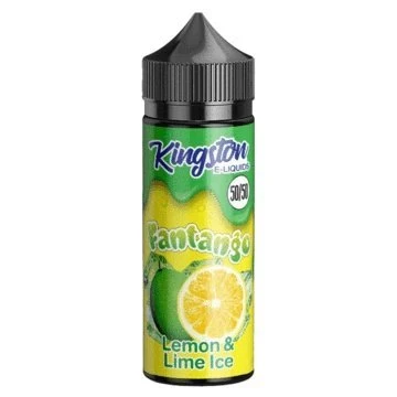 Kingston 50/50 Fantango 100ML Shortfill UK