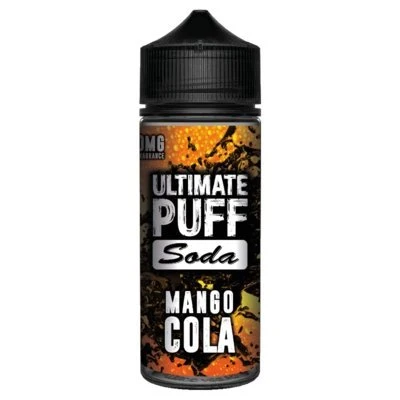 Buy Ultimate Puff Soda 100ML Shortfill E-Liquid UK
