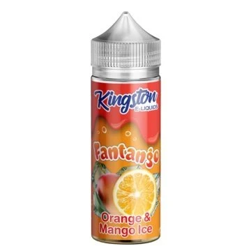 Kingston Fantango 100ML Shortfill UK