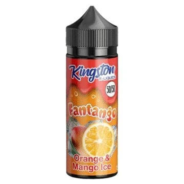 Kingston 50/50 Fantango 100ML Shortfill UK